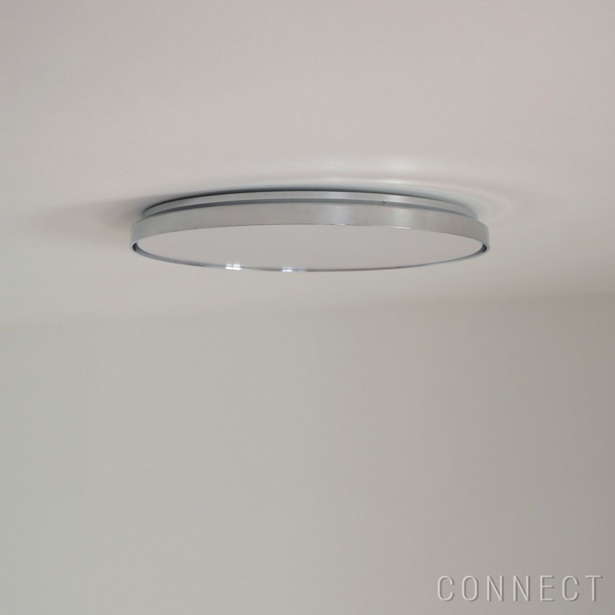 FLOS（フロス） / CLARA（クララ） / クローム / シーリングライト【要電気工事】