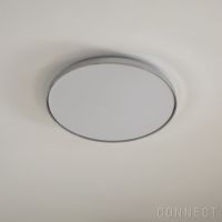 FLOS（フロス） / CLARA（クララ） / クローム / シーリングライト【要電気工事】