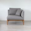 CARL HANSEN & SON （カール・ハンセン＆サン） / EMBRACE SOFA（エンブレイスソファ） / E310R / オーク材・オイル仕上げ / Fiord（フィヨルド） 251