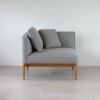 CARL HANSEN & SON （カール・ハンセン＆サン） / EMBRACE SOFA（エンブレイスソファ） / E310R / オーク材・オイル仕上げ / Fiord（フィヨルド） 251