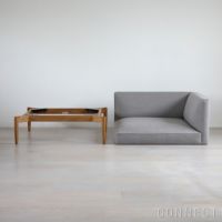 CARL HANSEN & SON （カール・ハンセン＆サン） / EMBRACE SOFA（エンブレイスソファ） / E310R / オーク材・オイル仕上げ / Fiord（フィヨルド） 251