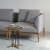 CARL HANSEN & SON （カール・ハンセン＆サン） / EMBRACE SOFA（エンブレイスソファ） / E310R / オーク材・オイル仕上げ / Fiord（フィヨルド） 251