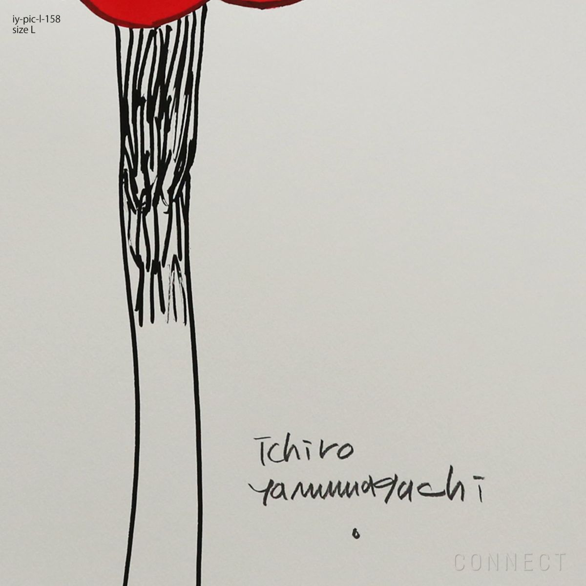 山口一郎 / Lサイズ / 花 / iy-pic-l-158