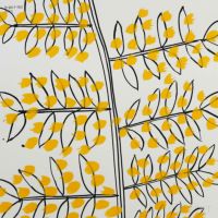 山口一郎 / Lサイズ / ミモザ / iy-pic-l-163