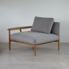 CARL HANSEN & SON （カール・ハンセン＆サン） / EMBRACE SOFA（エンブレイスソファ） / E320L / オーク材・オイル仕上げ / Fiord（フィヨルド） 251