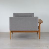 CARL HANSEN & SON （カール・ハンセン＆サン） / EMBRACE SOFA（エンブレイスソファ） / E320L / オーク材・オイル仕上げ / Fiord（フィヨルド） 251