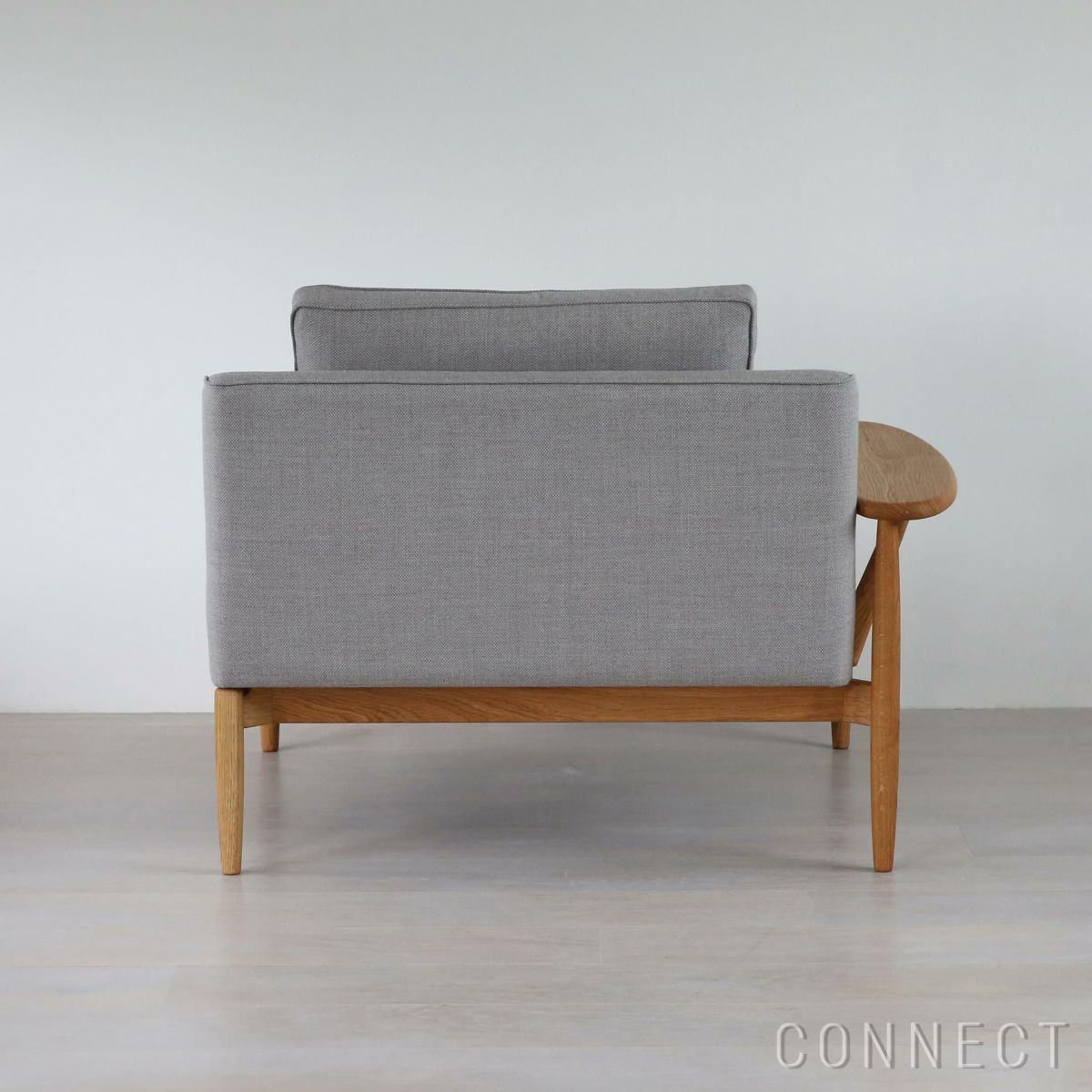 CARL HANSEN & SON （カール・ハンセン＆サン） / EMBRACE SOFA（エンブレイスソファ） / E320L / オーク材・オイル仕上げ / Fiord（フィヨルド） 251