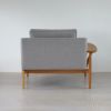 CARL HANSEN & SON （カール・ハンセン＆サン） / EMBRACE SOFA（エンブレイスソファ） / E320L / オーク材・オイル仕上げ / Fiord（フィヨルド） 251