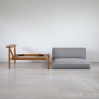 CARL HANSEN & SON （カール・ハンセン＆サン） / EMBRACE SOFA（エンブレイスソファ） / E320L / オーク材・オイル仕上げ / Fiord（フィヨルド） 251