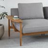 CARL HANSEN & SON （カール・ハンセン＆サン） / EMBRACE SOFA（エンブレイスソファ） / E320L / オーク材・オイル仕上げ / Fiord（フィヨルド） 251