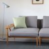 CARL HANSEN & SON （カール・ハンセン＆サン） / EMBRACE SOFA（エンブレイスソファ） / E320L / オーク材・オイル仕上げ / Fiord（フィヨルド） 251