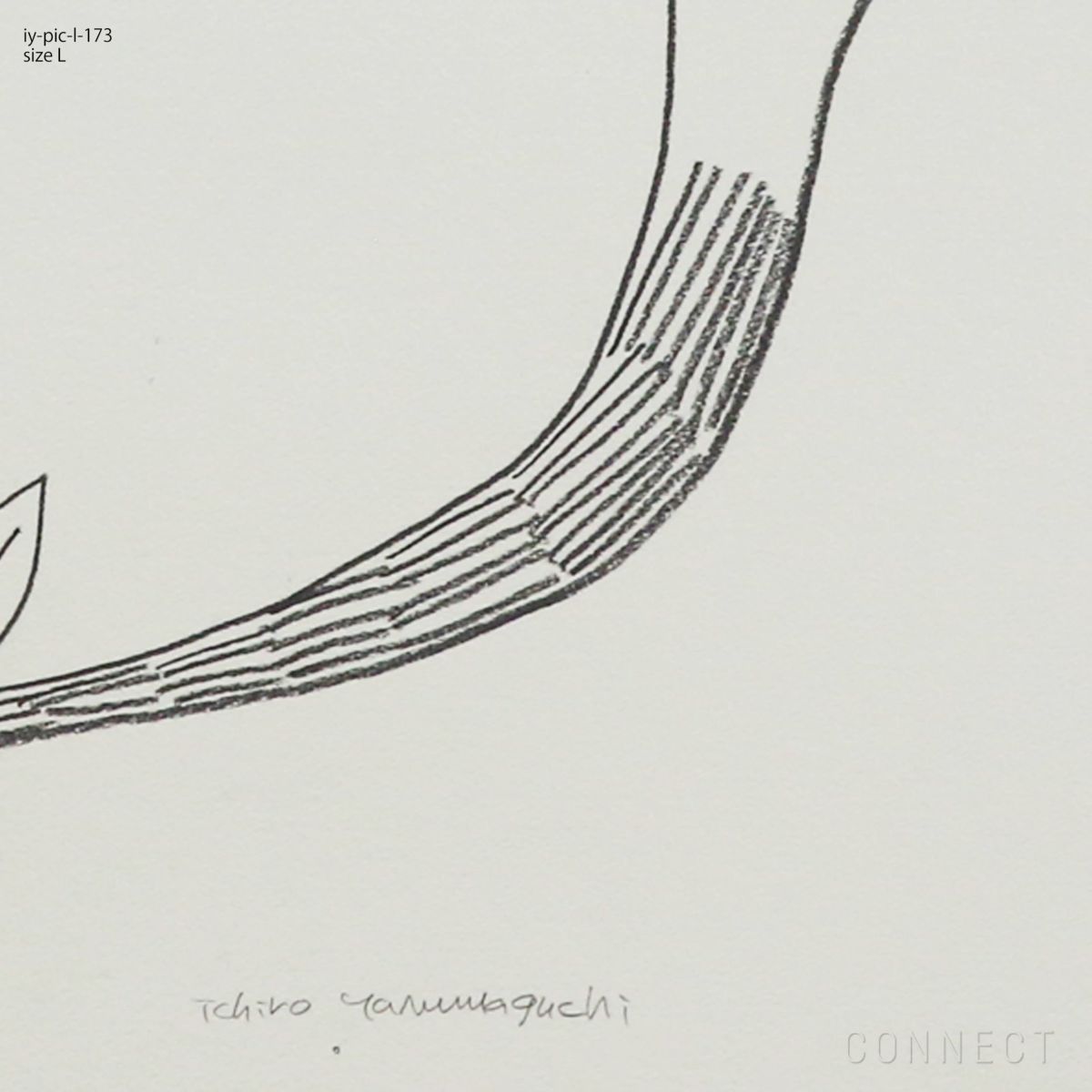 山口一郎 / Lサイズ / ヘラジカ / iy-pic-l-173