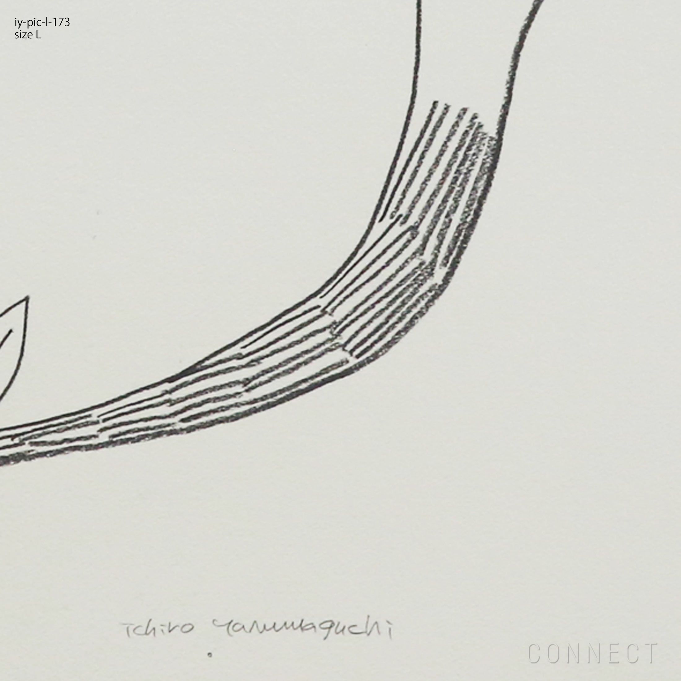 山口一郎 / Lサイズ / ヘラジカ / iy-pic-l-173