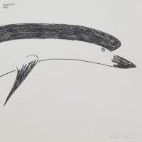 山口一郎 / Lサイズ / イルカ / iy-pic-l-177