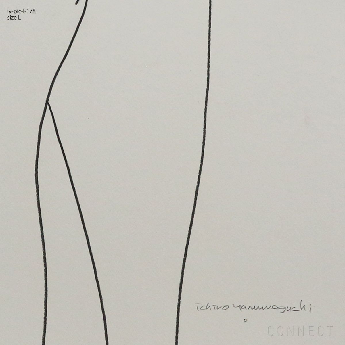 山口一郎 / Lサイズ / ホッキョクグマ / iy-pic-l-178