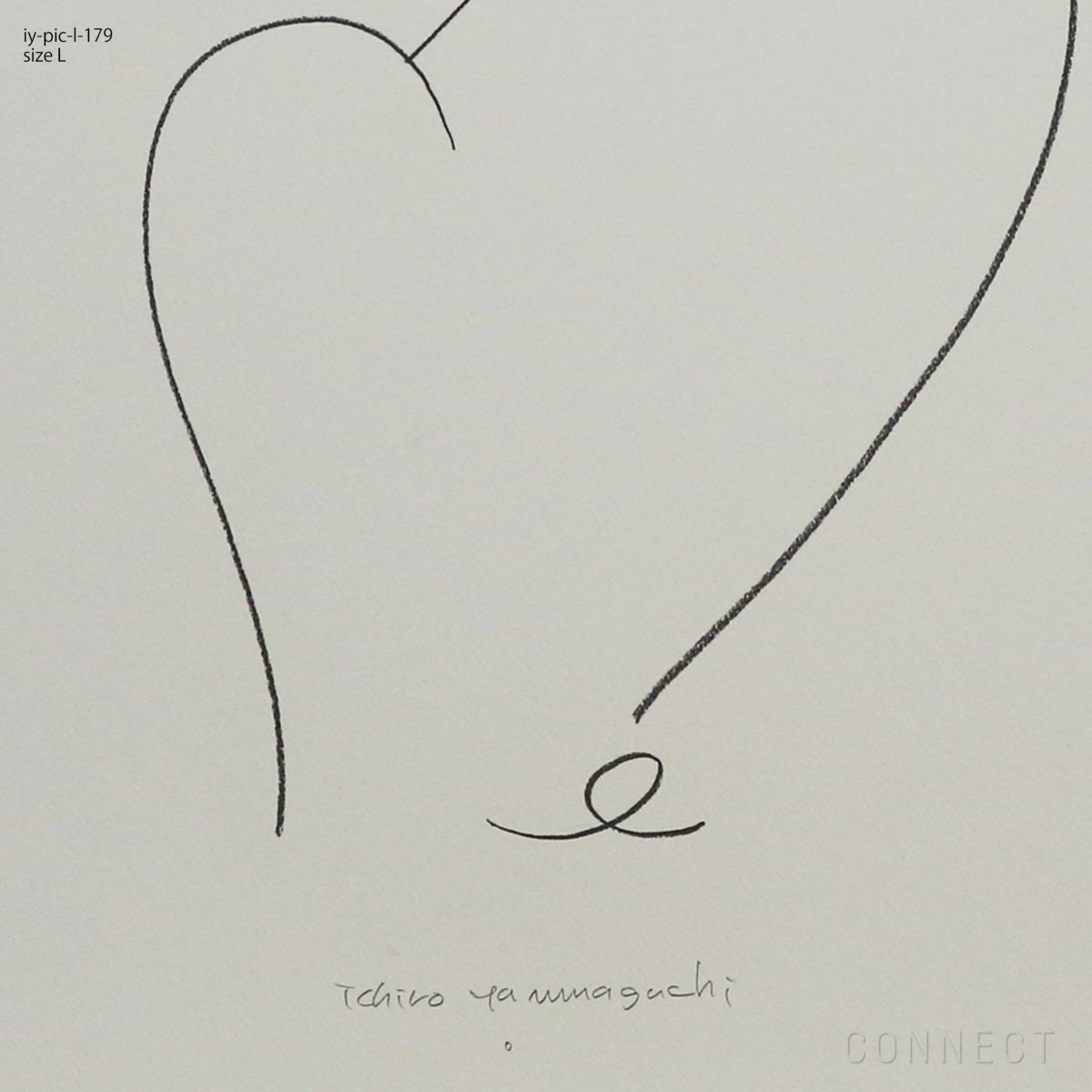 山口一郎 / Lサイズ / ウサギ / iy-pic-l-179