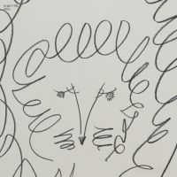 山口一郎 / Lサイズ / ライオン / iy-pic-l-182