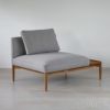 CARL HANSEN & SON （カール・ハンセン＆サン） / EMBRACE SOFA（エンブレイスソファ） / E330R / オーク材・オイル仕上げ / Fiord（フィヨルド） 251