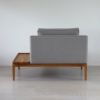 CARL HANSEN & SON （カール・ハンセン＆サン） / EMBRACE SOFA（エンブレイスソファ） / E330R / オーク材・オイル仕上げ / Fiord（フィヨルド） 251