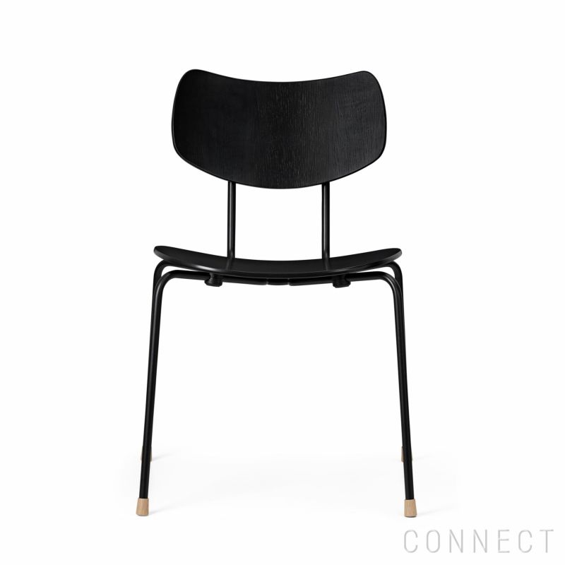 CARL HANSEN & SON（カール・ハンセン＆サン） / VLA26T VEGA CHAIR（ヴェガチェア） / オーク材・ブラック塗装 / ダイニングチェア