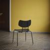 CARL HANSEN & SON（カール・ハンセン＆サン） / VLA26T VEGA CHAIR（ヴェガチェア） / オーク材・ブラック塗装 / ダイニングチェア