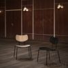 CARL HANSEN & SON（カール・ハンセン＆サン） / VLA26T VEGA CHAIR（ヴェガチェア） / オーク材・ブラック塗装 / ダイニングチェア