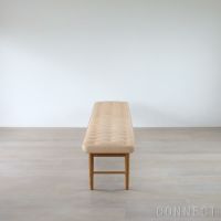 CARL HANSEN & SON（カール・ハンセン＆サン） / VLA75 FOYER SERIES（ホイエ ベンチ） / オーク材・オイル仕上げ / Sif 90