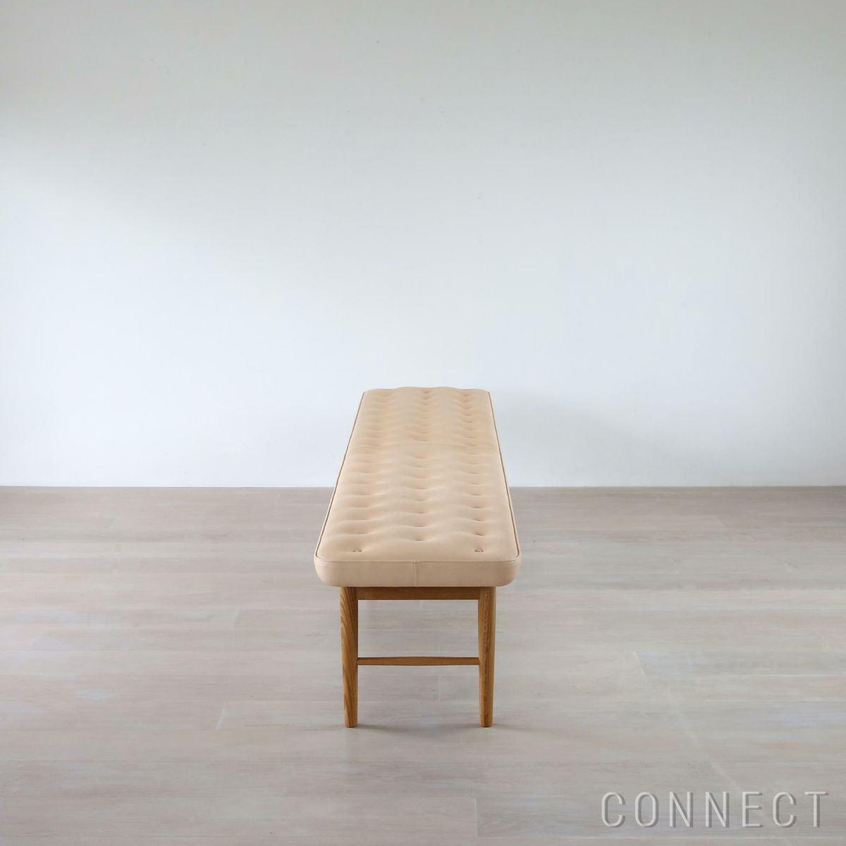 CARL HANSEN & SON（カール・ハンセン＆サン） / VLA75 FOYER SERIES（ホイエ ベンチ） / オーク材・オイル仕上げ / Sif 90