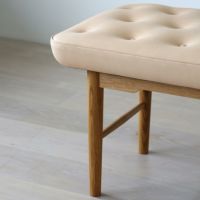 CARL HANSEN & SON（カール・ハンセン＆サン） / VLA75 FOYER SERIES（ホイエ ベンチ） / オーク材・オイル仕上げ / Sif 90