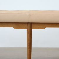 CARL HANSEN & SON（カール・ハンセン＆サン） / VLA75 FOYER SERIES（ホイエ ベンチ） / オーク材・オイル仕上げ / Sif 90