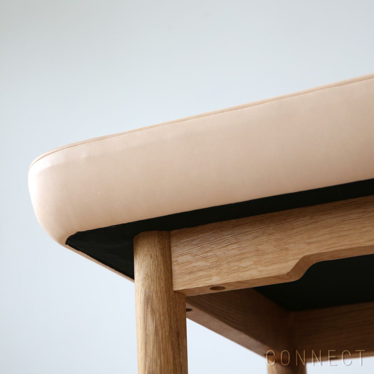 CARL HANSEN & SON（カール・ハンセン＆サン） / VLA75 FOYER SERIES（ホイエ ベンチ） / オーク材・オイル仕上げ / Sif 90