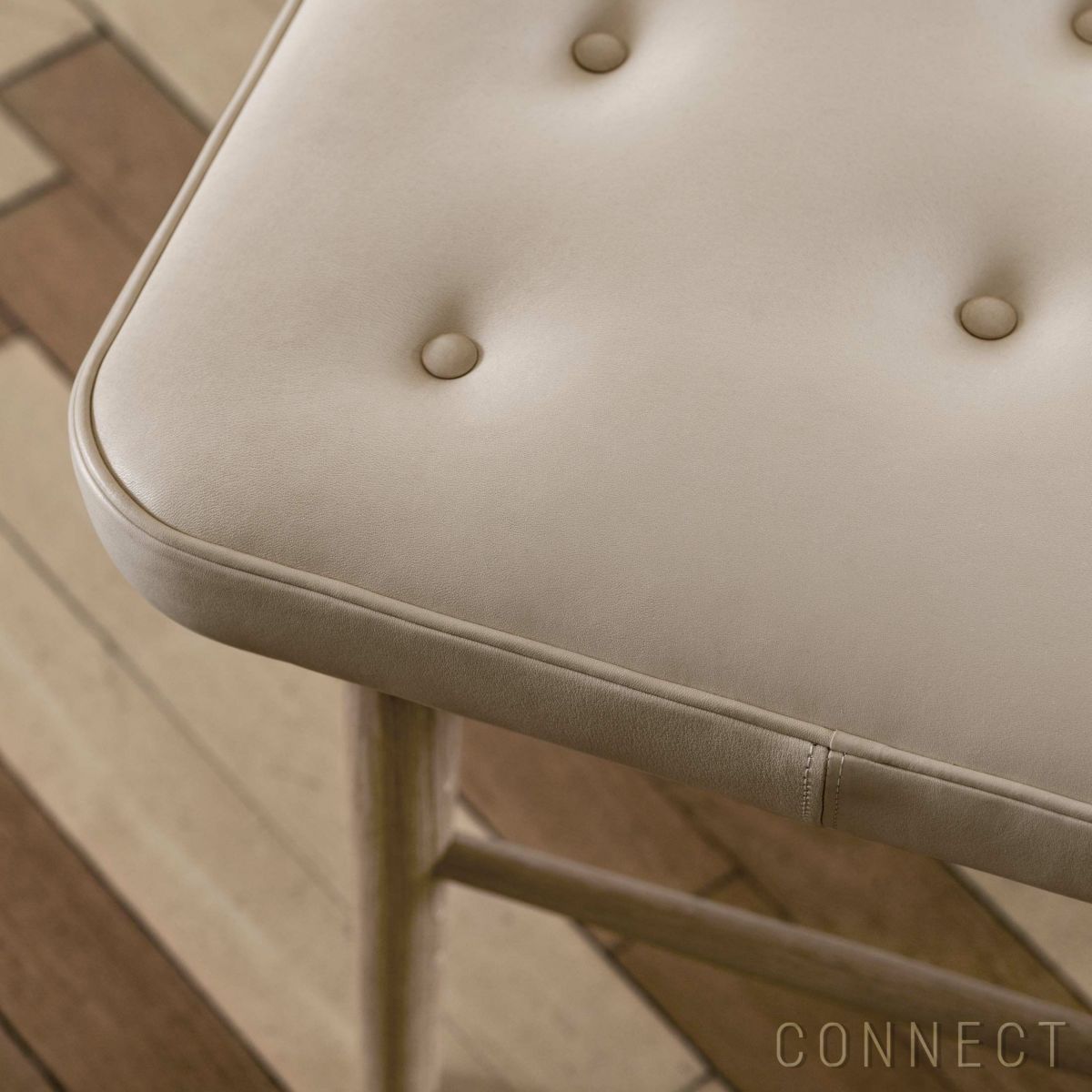 CARL HANSEN & SON（カール・ハンセン＆サン） / VLA75 FOYER SERIES（ホイエ ベンチ） / オーク材・オイル仕上げ / Sif 90