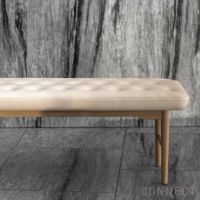 CARL HANSEN & SON（カール・ハンセン＆サン） / VLA75 FOYER SERIES（ホイエ ベンチ） / オーク材・オイル仕上げ / Sif 90