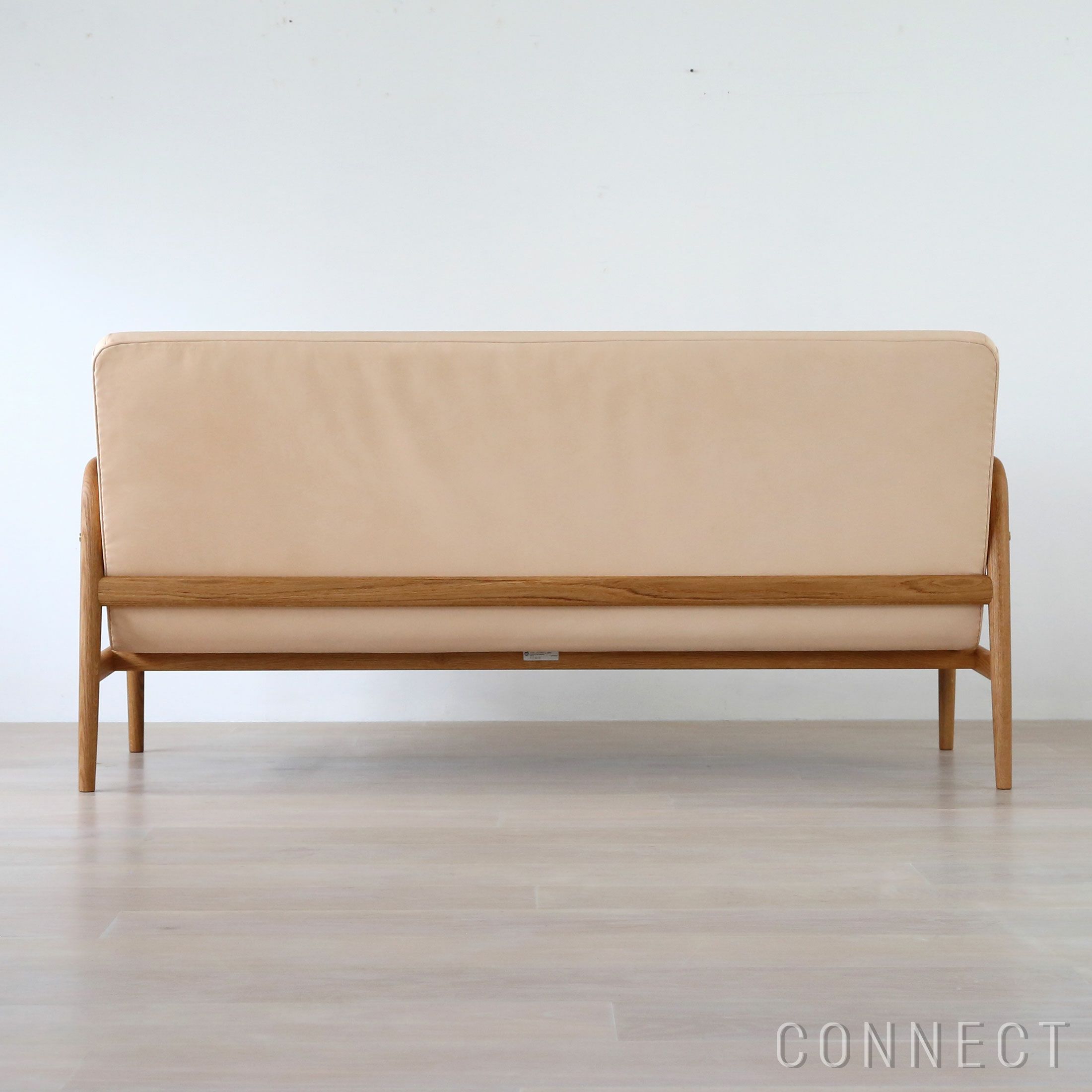 CARL HANSEN & SON（カール・ハンセン＆サン） / VLA77 FOYER SERIES（ホイエ ソファ） / オーク材・オイル仕上げ / Sif 90