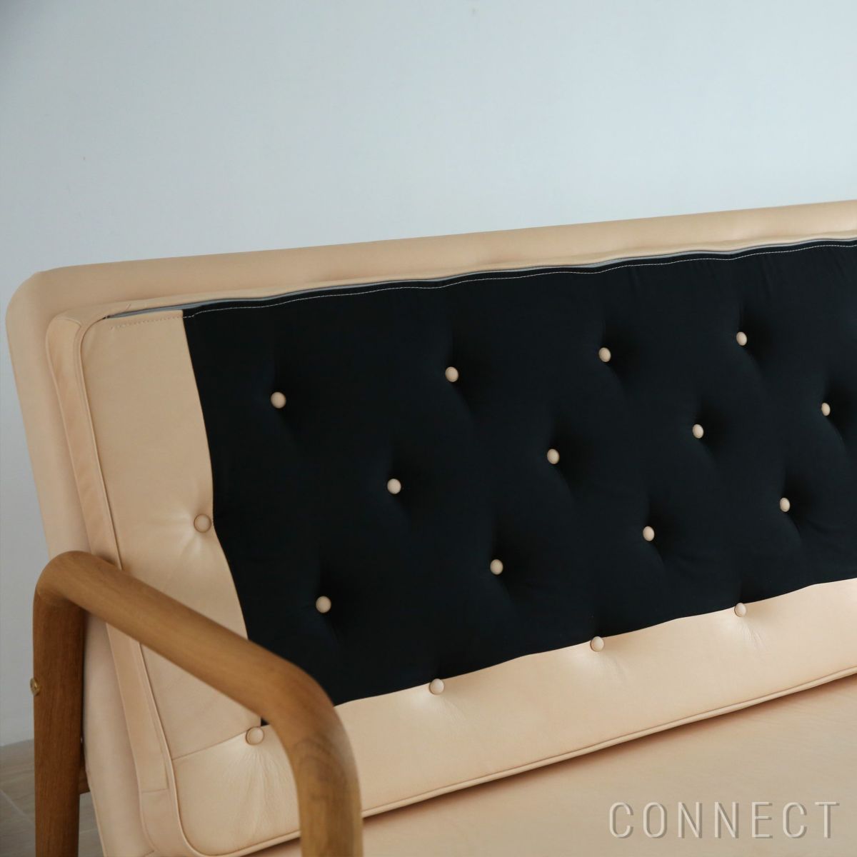 CARL HANSEN & SON（カール・ハンセン＆サン） / VLA77 FOYER SERIES（ホイエ ソファ） / オーク材・オイル仕上げ / Sif 90