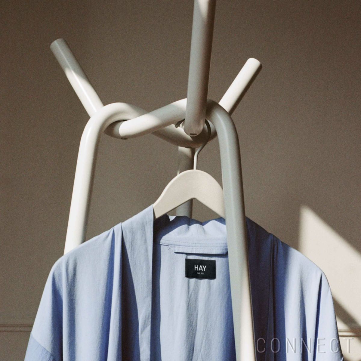 HAY（ヘイ） / KNIT（ニット） / グレー / コートラック