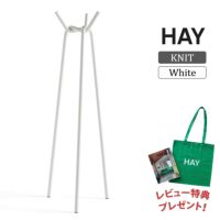HAY（ヘイ） / KNIT（ニット） / ホワイト / コートラック