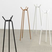 【HAY】 KNIT ホワイト 新品）HAY KNITハンガーラック ホワイト 白 【公式通販】