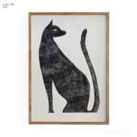 山口一郎 / Lサイズ / 猫 / iy-pic-l-185