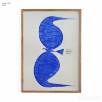 山口一郎 / Lサイズ / 青い鳥 / iy-pic-l-187