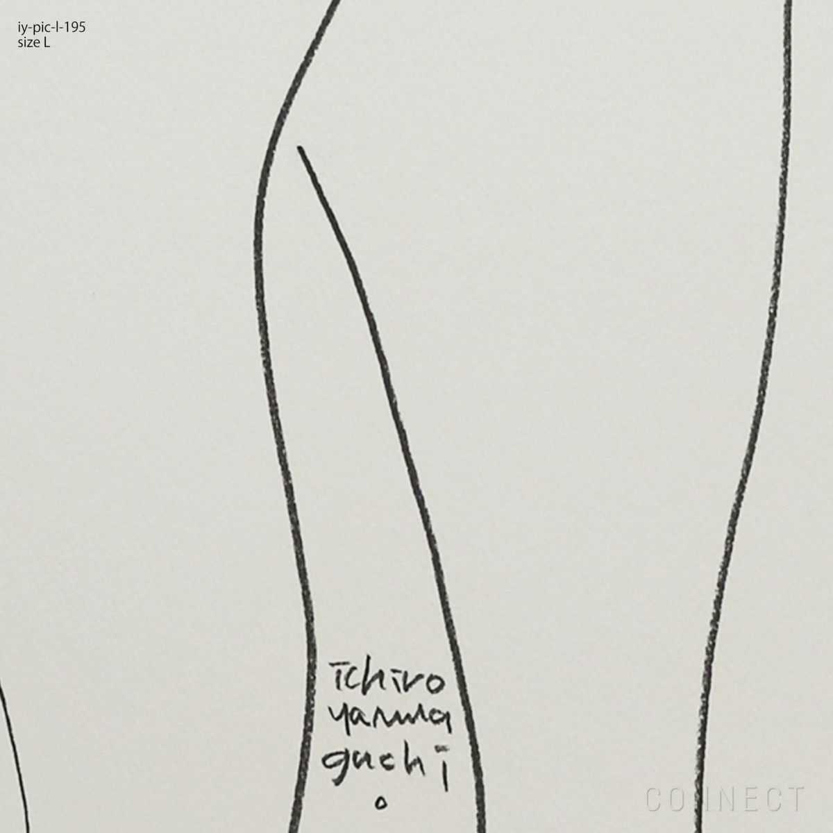 山口一郎 / Lサイズ / シロクマ / iy-pic-l-195