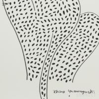 山口一郎 / Lサイズ / チーター / iy-pic-l-196