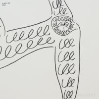 山口一郎 / Lサイズ / ナマケモノ / iy-pic-l-197