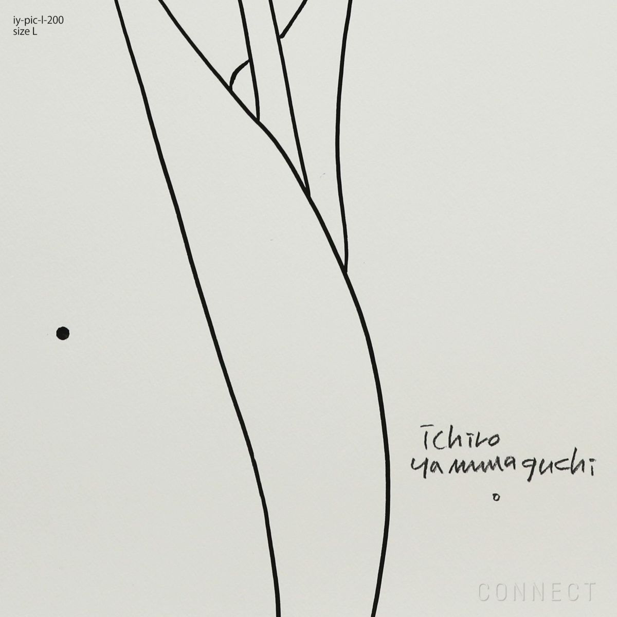 山口一郎 / Lサイズ / チューリップ / iy-pic-l-200