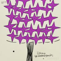 山口一郎 / Lサイズ / 紫陽花 / iy-pic-l-203