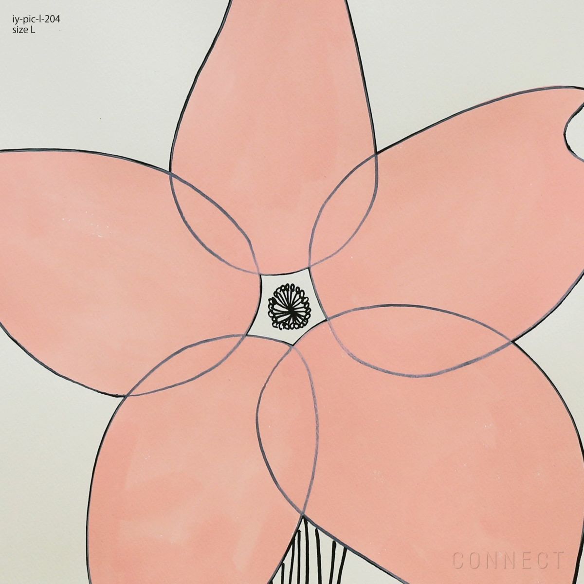 山口一郎 / Lサイズ / 桜 / iy-pic-l-204