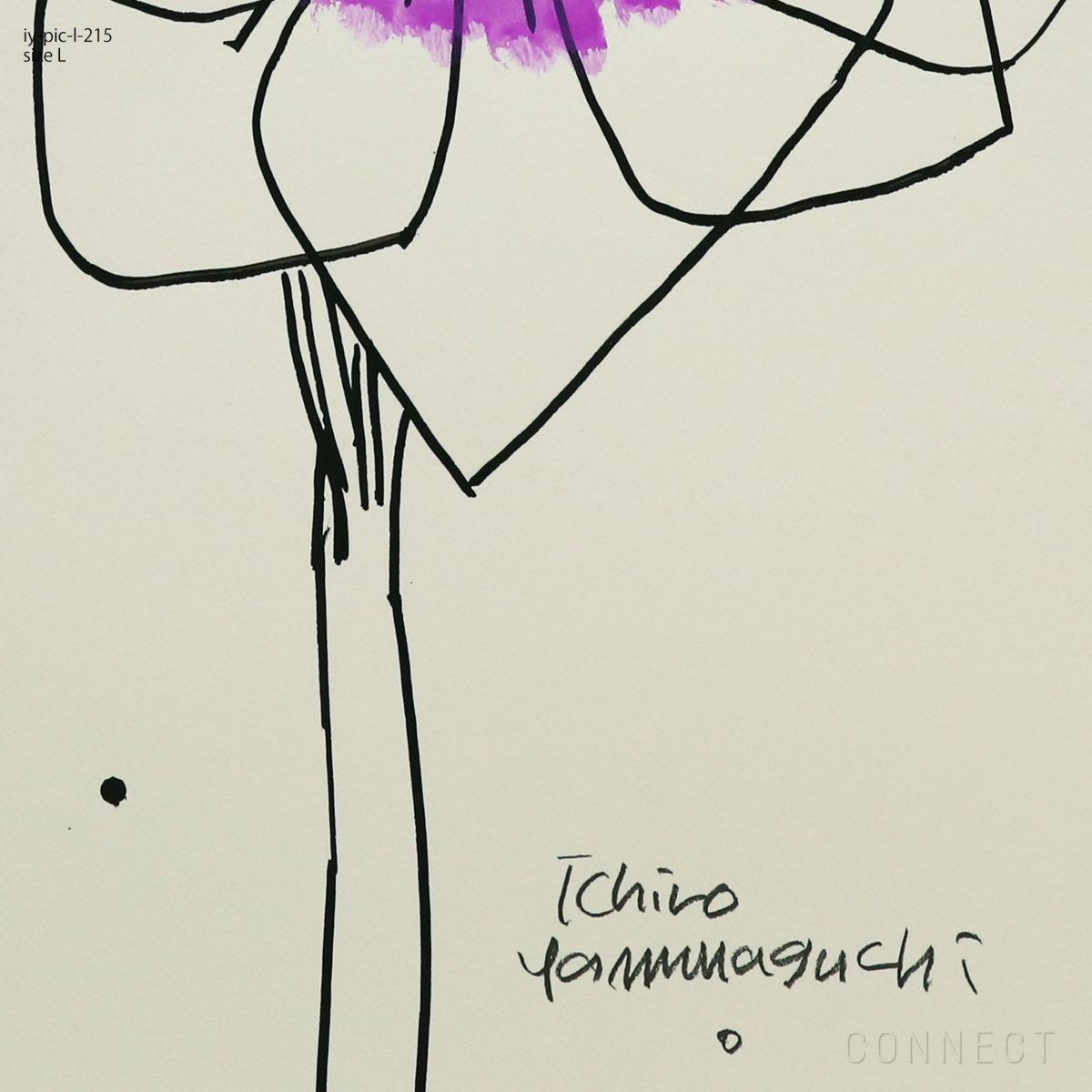 山口一郎 / Lサイズ / アネモネ / iy-pic-l-215