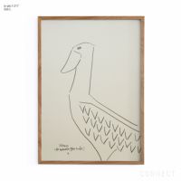山口一郎 / Lサイズ / ハシビロコウ / iy-pic-l-217