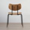 CARL HANSEN & SON（カール・ハンセン＆サン） / VLA26T VEGA CHAIR（ヴェガチェア） / オーク材・オイル仕上げ / ダイニングチェア