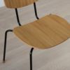 CARL HANSEN & SON（カール・ハンセン＆サン） / VLA26T VEGA CHAIR（ヴェガチェア） / オーク材・オイル仕上げ / ダイニングチェア